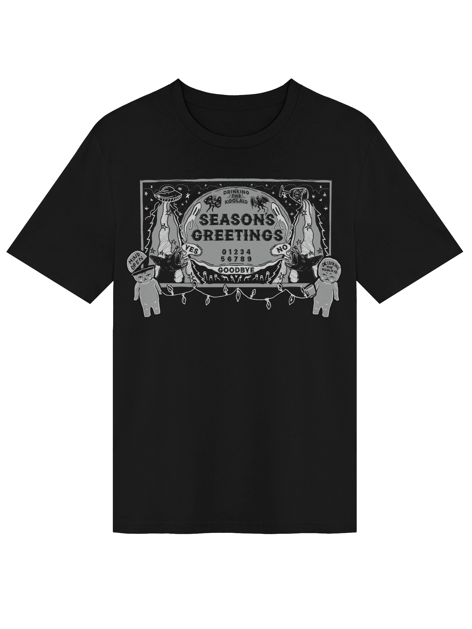 Limited Edition: Season's Greetings! (tee) product image (1)