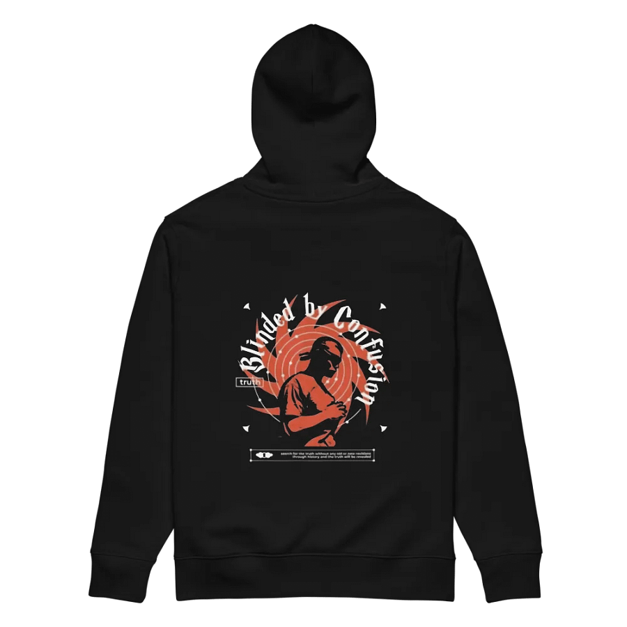 Man Stanley/Stella Unisex Organic Hoodie product image (6)