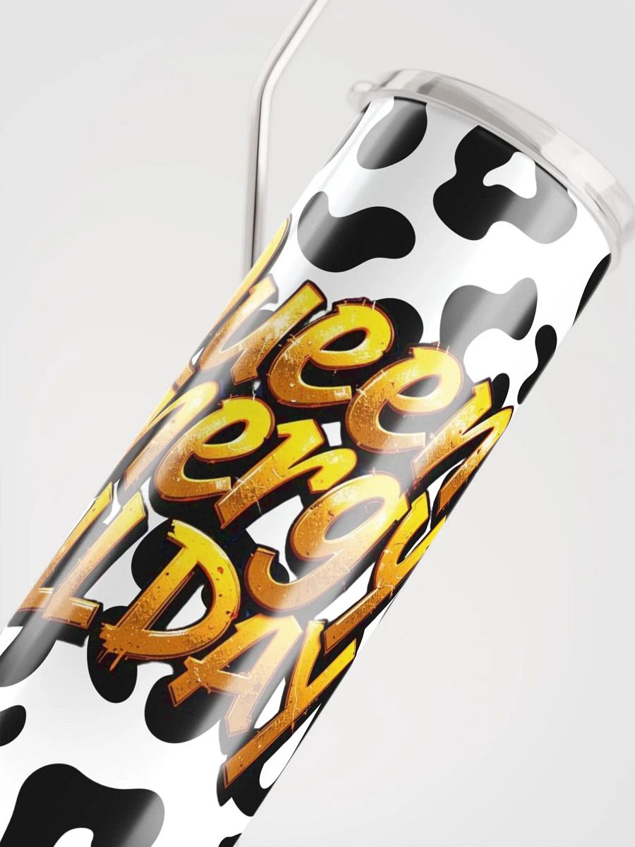 Queen Energy Stainless Steel Tumbler product image (4)
