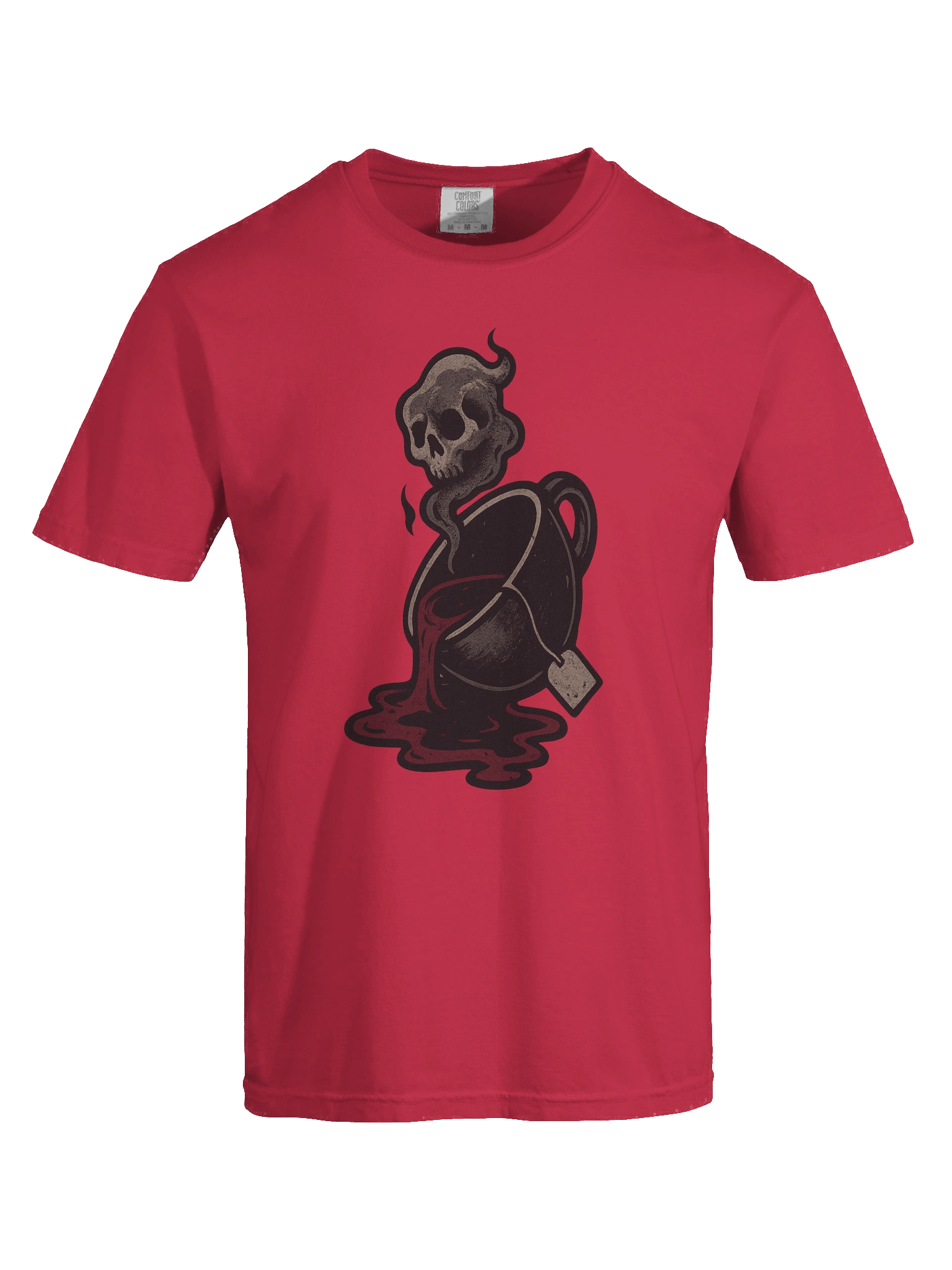 Gothic Spill the T-Shirt product image (7)