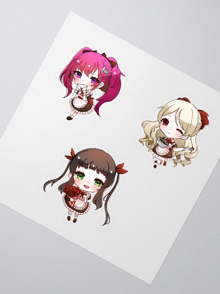 Valentines 2024 Sticker Set product image (2)