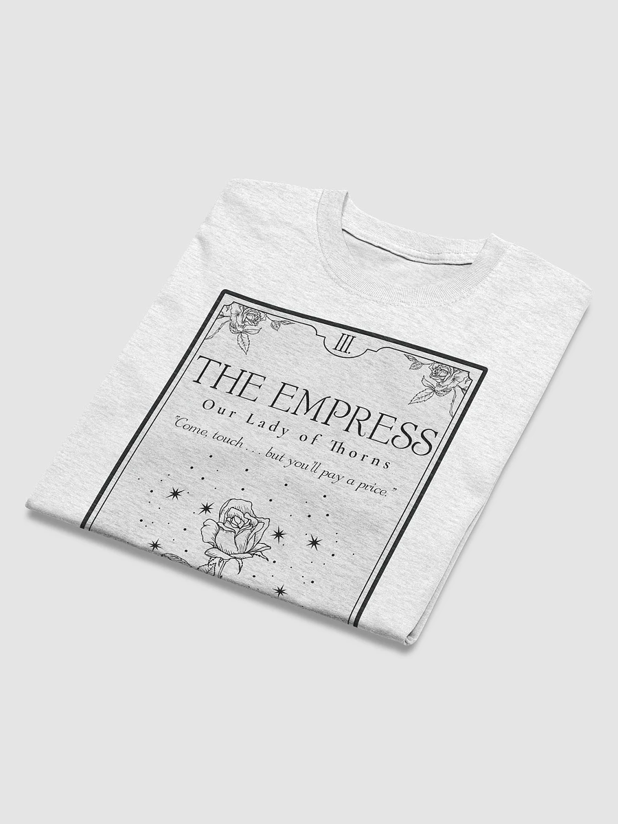 Empress Card Heavyweight T-Shirt product image (4)