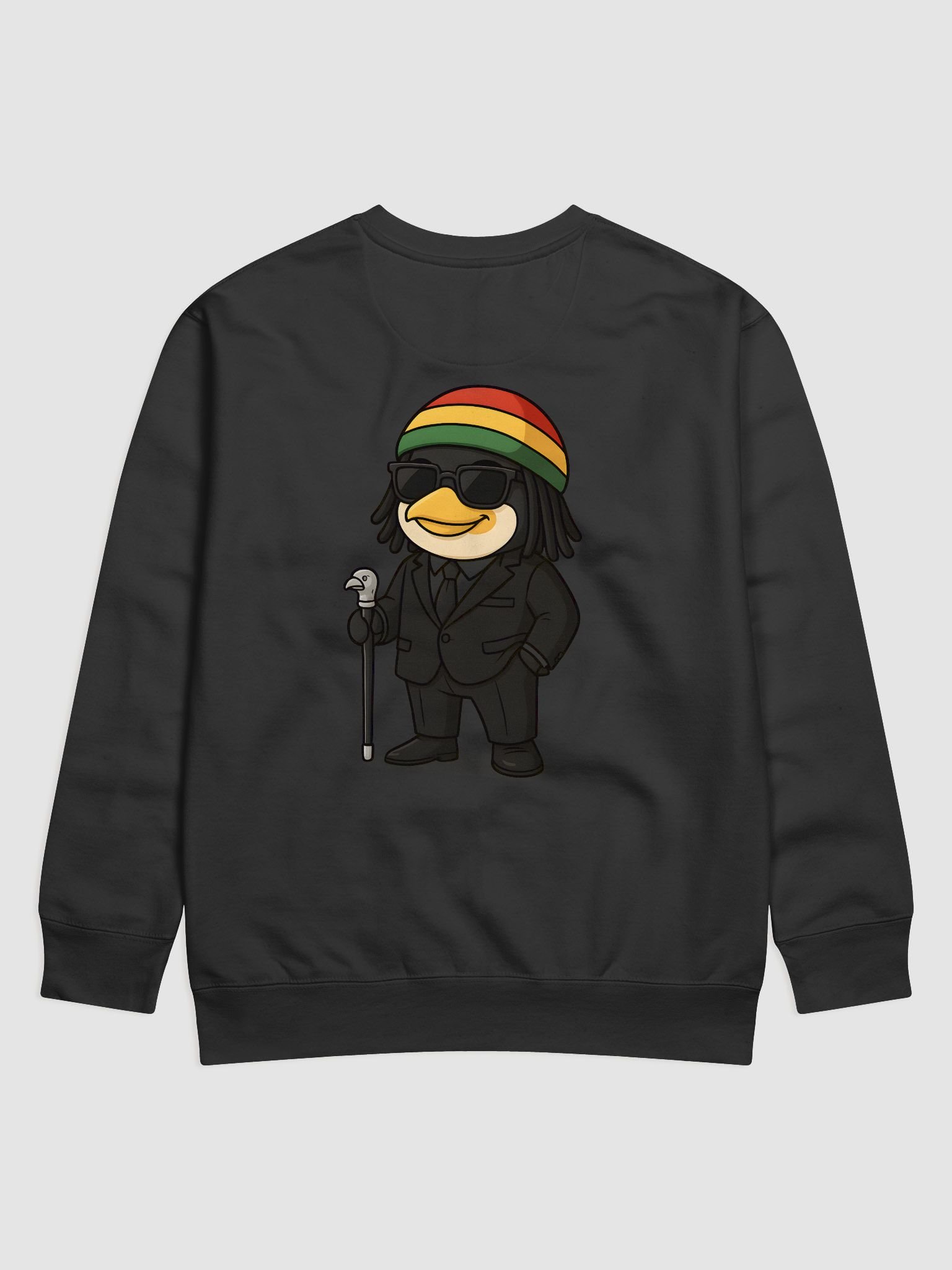 Bill The Boss Crewneck product image (2)