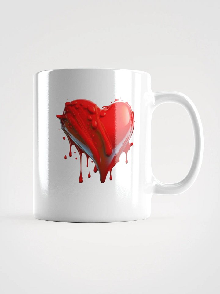 Titan Heart Mug product image (1)