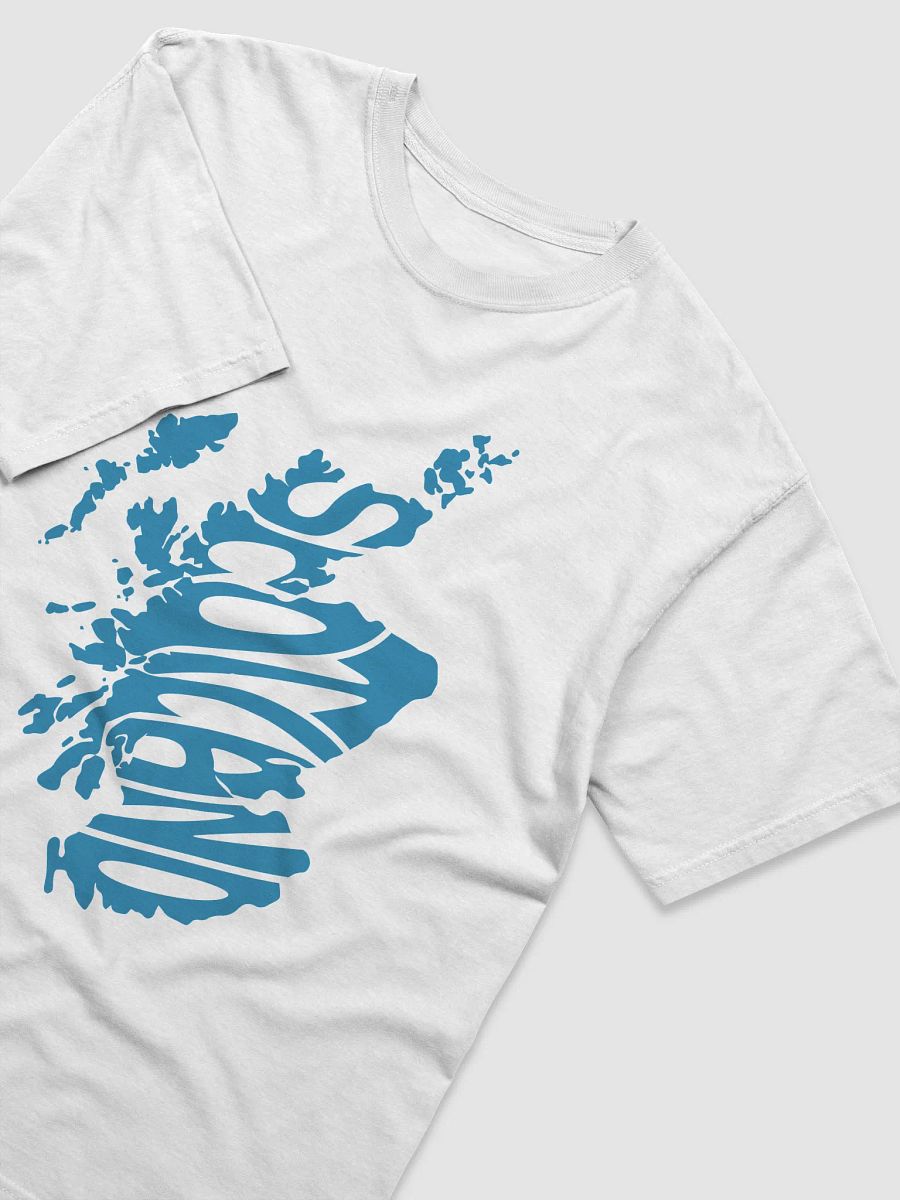 Men's Scotland Lettered Map Tee product image (3)