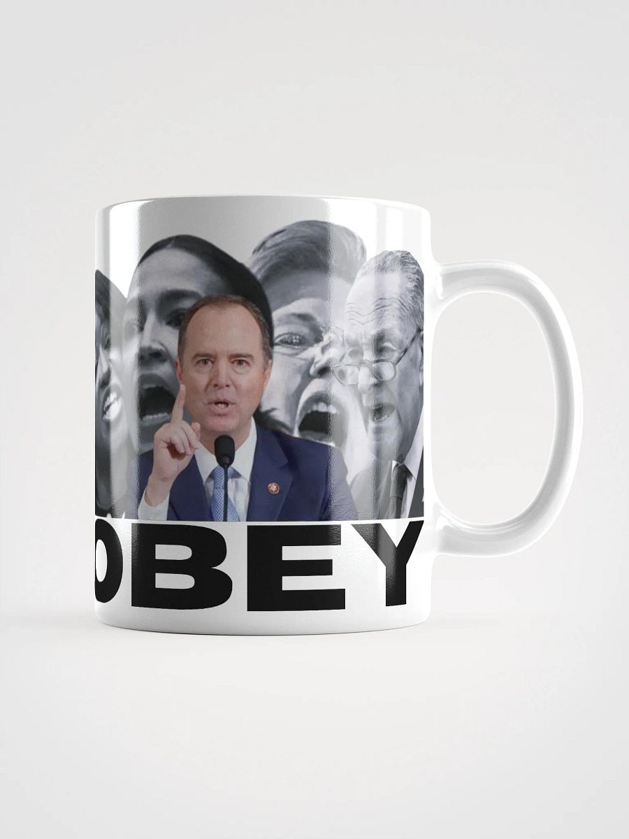 Obey Mug product image (1)
