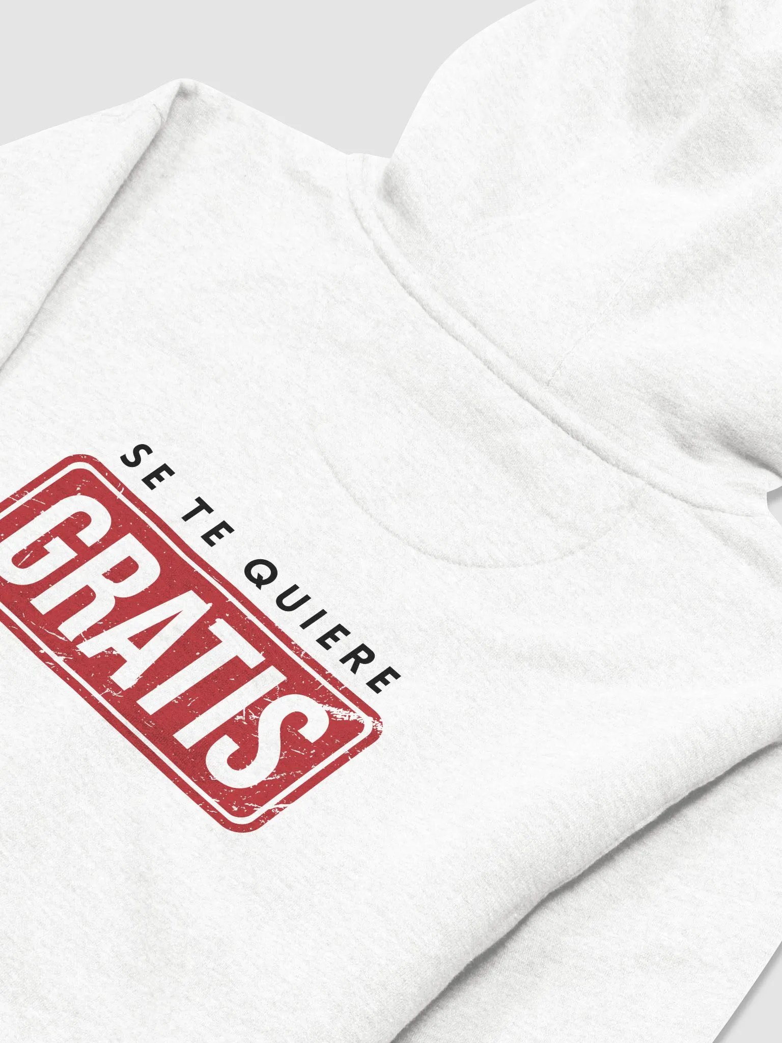 White Hoodie product image (4)