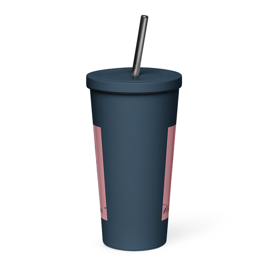Faithful Gemstone Insulated Tumbler product image (2)