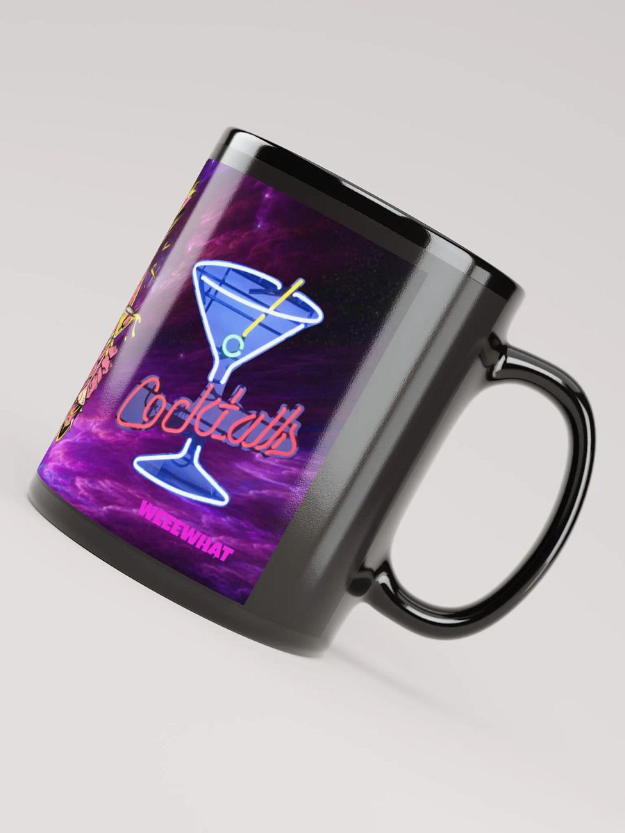 Born To Party Mug (Purple) product image (5)