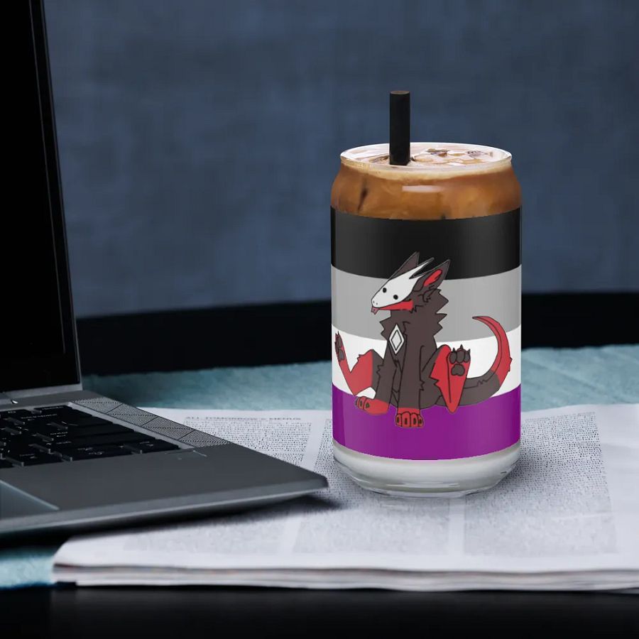 lil guy asexual can glass product image (3)
