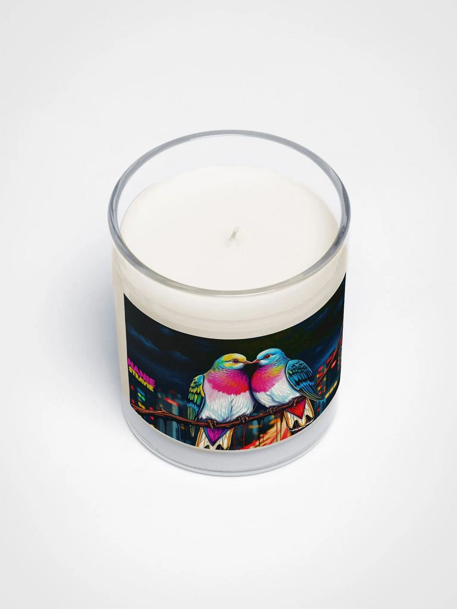 Night Birds Soy Candle product image (3)
