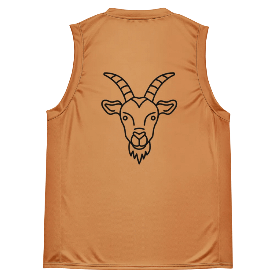 Capricorn Cosmos All-Over Basketball Jersey product image (4)