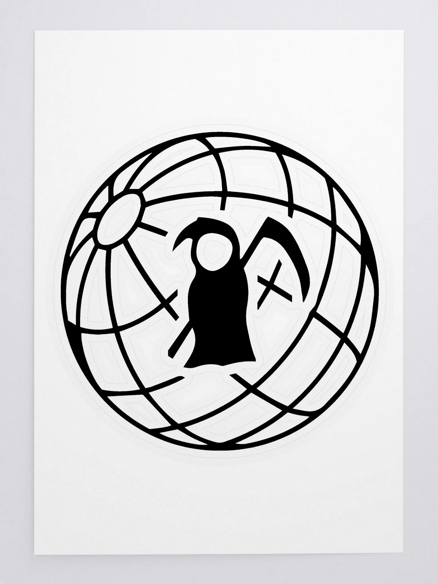 Death Globe product image (1)