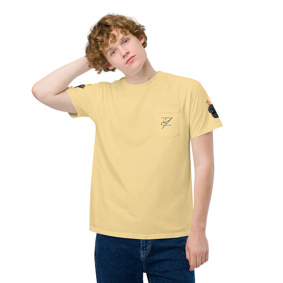 Yellow Puppy Shirt 1 product image (6)