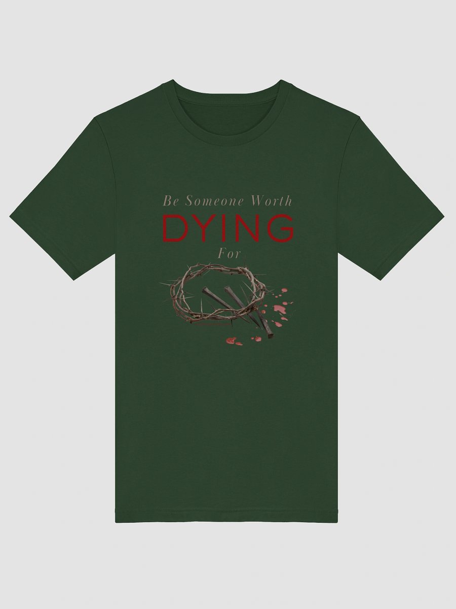 Live for Christ Supersoft Lightweight T-Shirt product image (5)