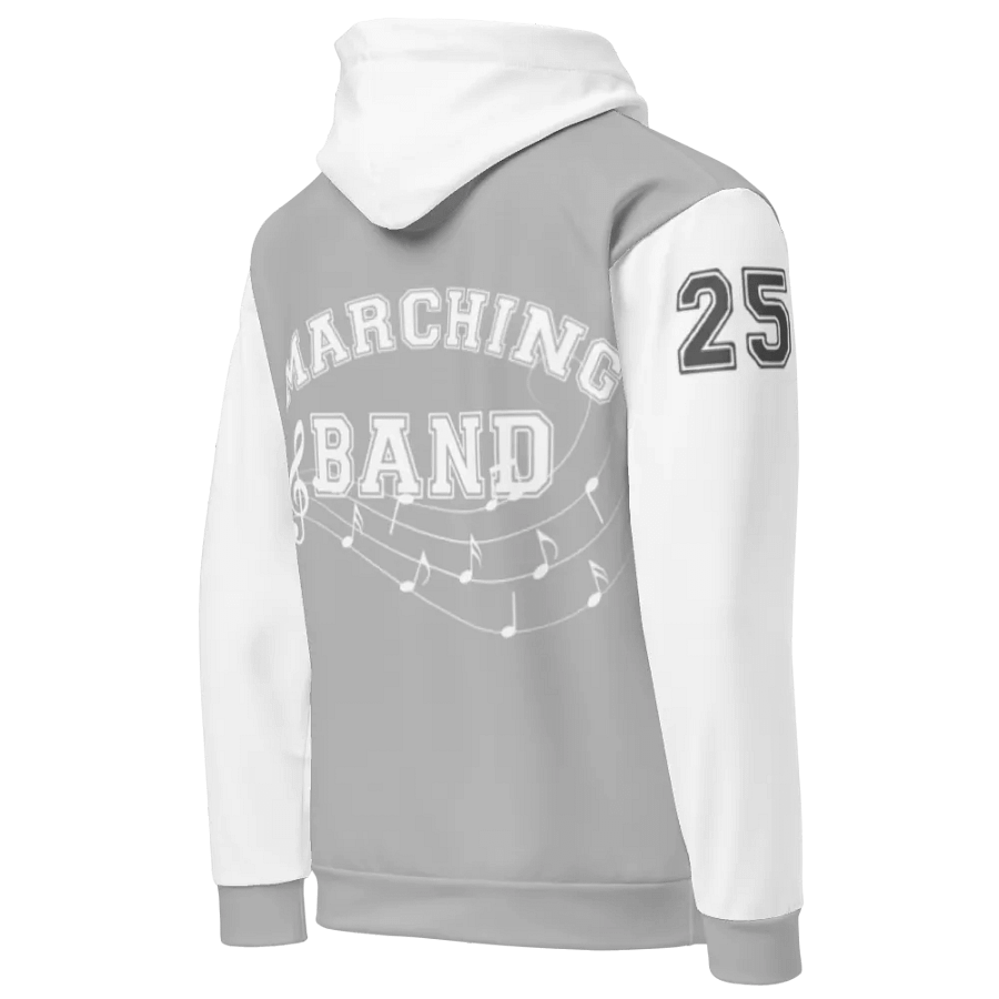 Varsity 25 Marching Band Hoodie product image (6)