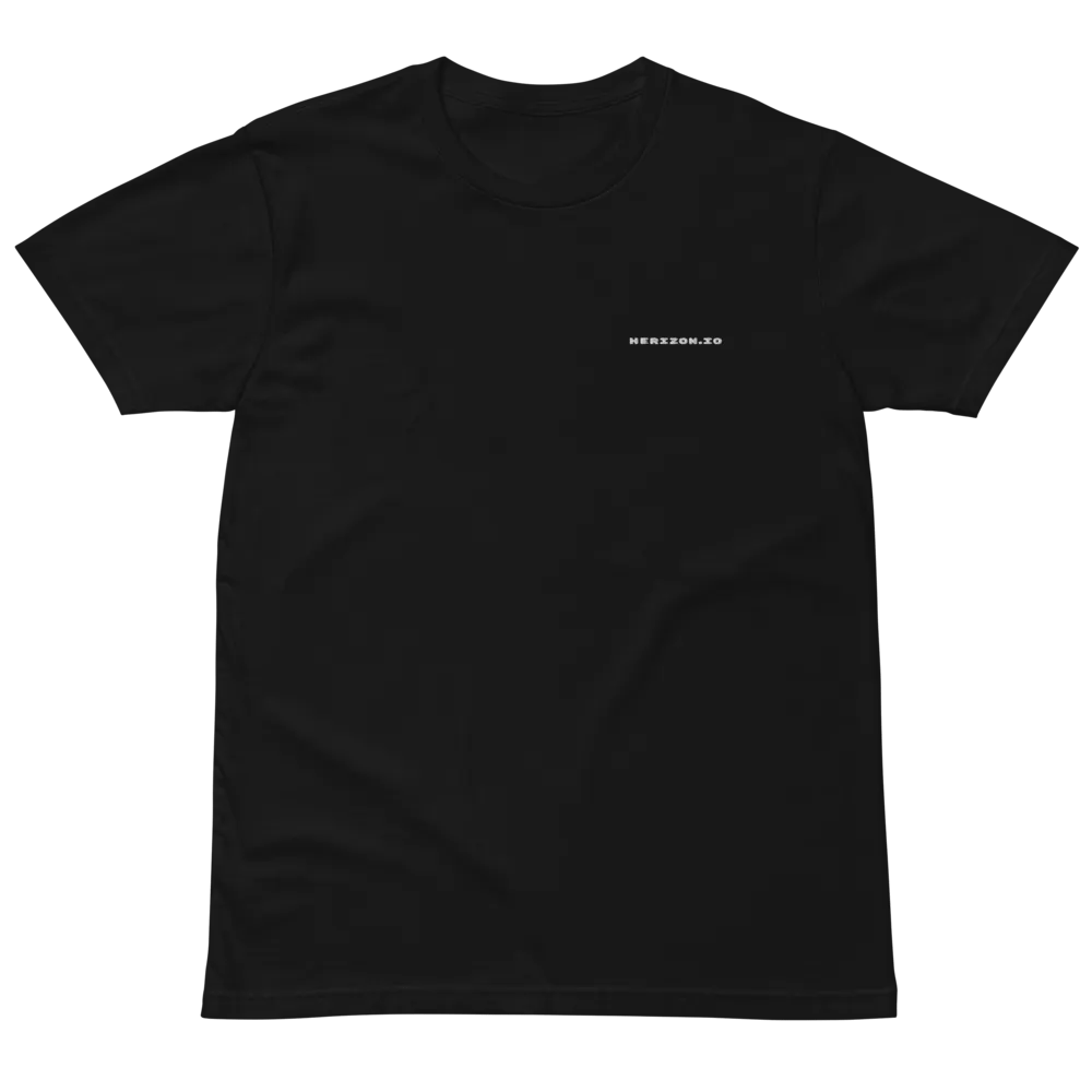Embroidered Logo Tee product image (2)