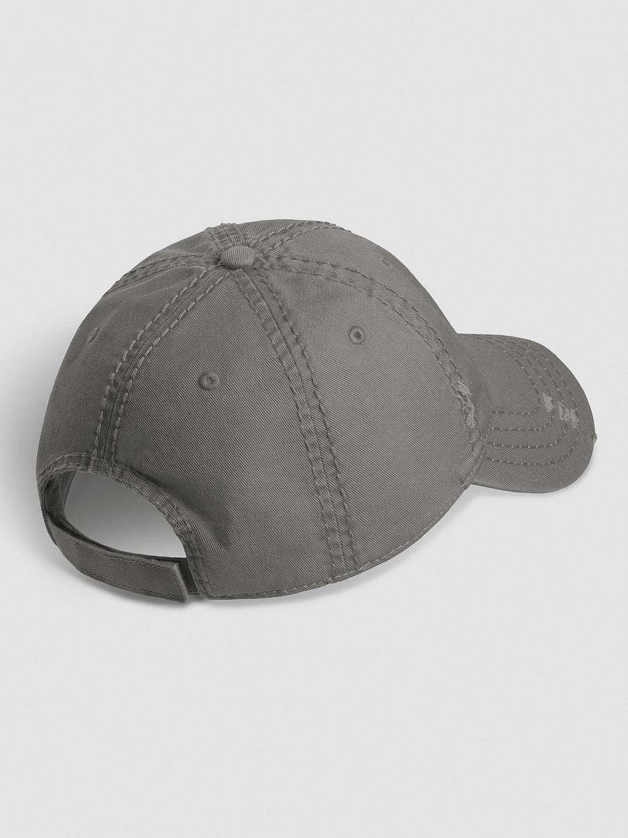 "Entangled" Distressed Hat product image (18)