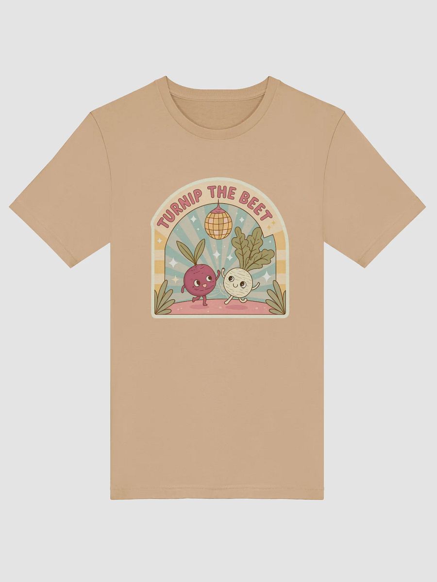 Disco Veggie Dance Party T-Shirt product image (5)