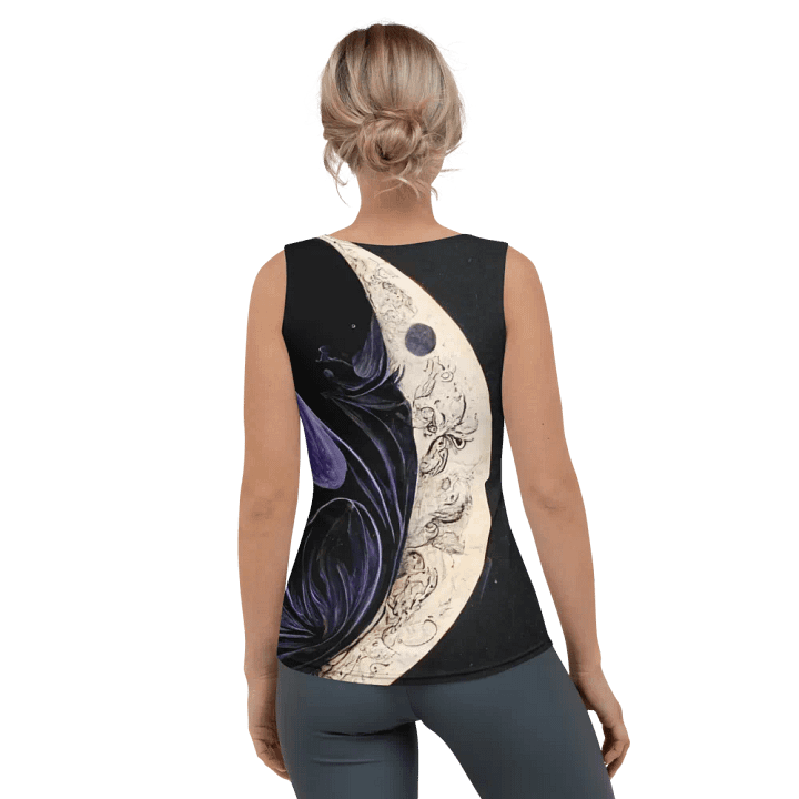 Purple Haze All-Over Tank product image (2)