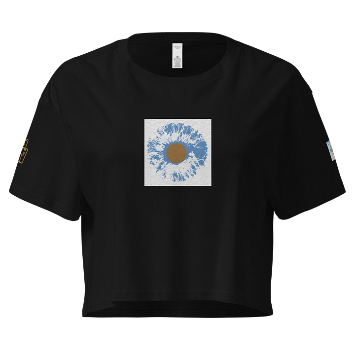 Eyes on The Prize Crop Top product image (1)