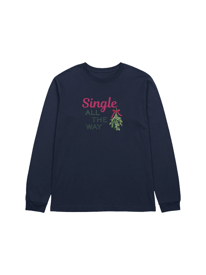 Single All the Way long sleeve product image (3)