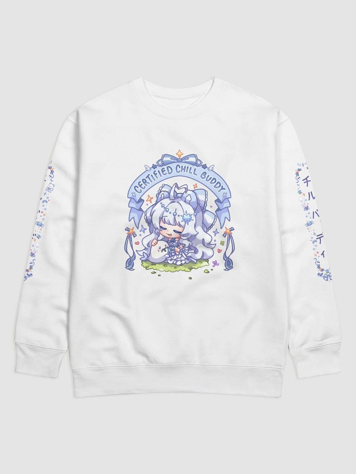 Certified Chill Buddy Sweatshirt product image (1)