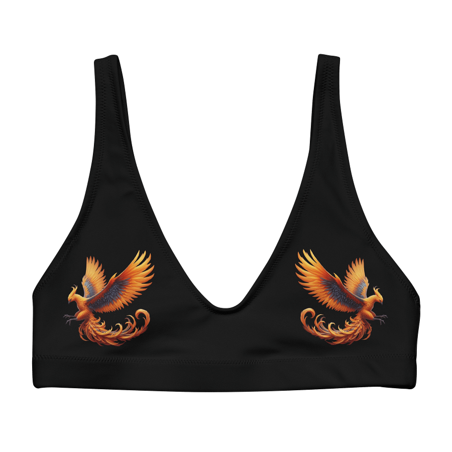 Rise Up Recycled Bikini Top product image (1)
