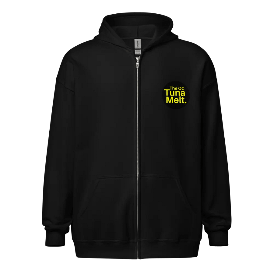 The Tuna Melt Zip Sweatshirt! product image (15)