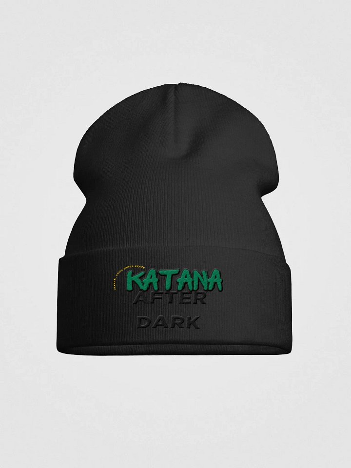 KatanaAfterDark Beanie product image (2)