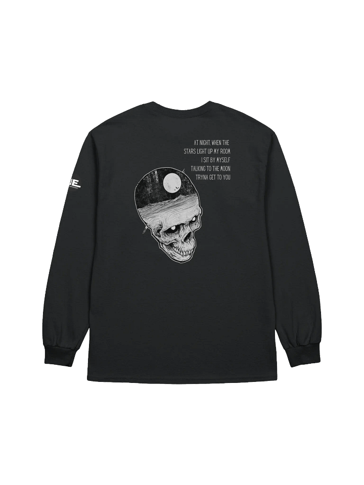 TALKING TO THE MOON LONG SLEEVE product image (12)