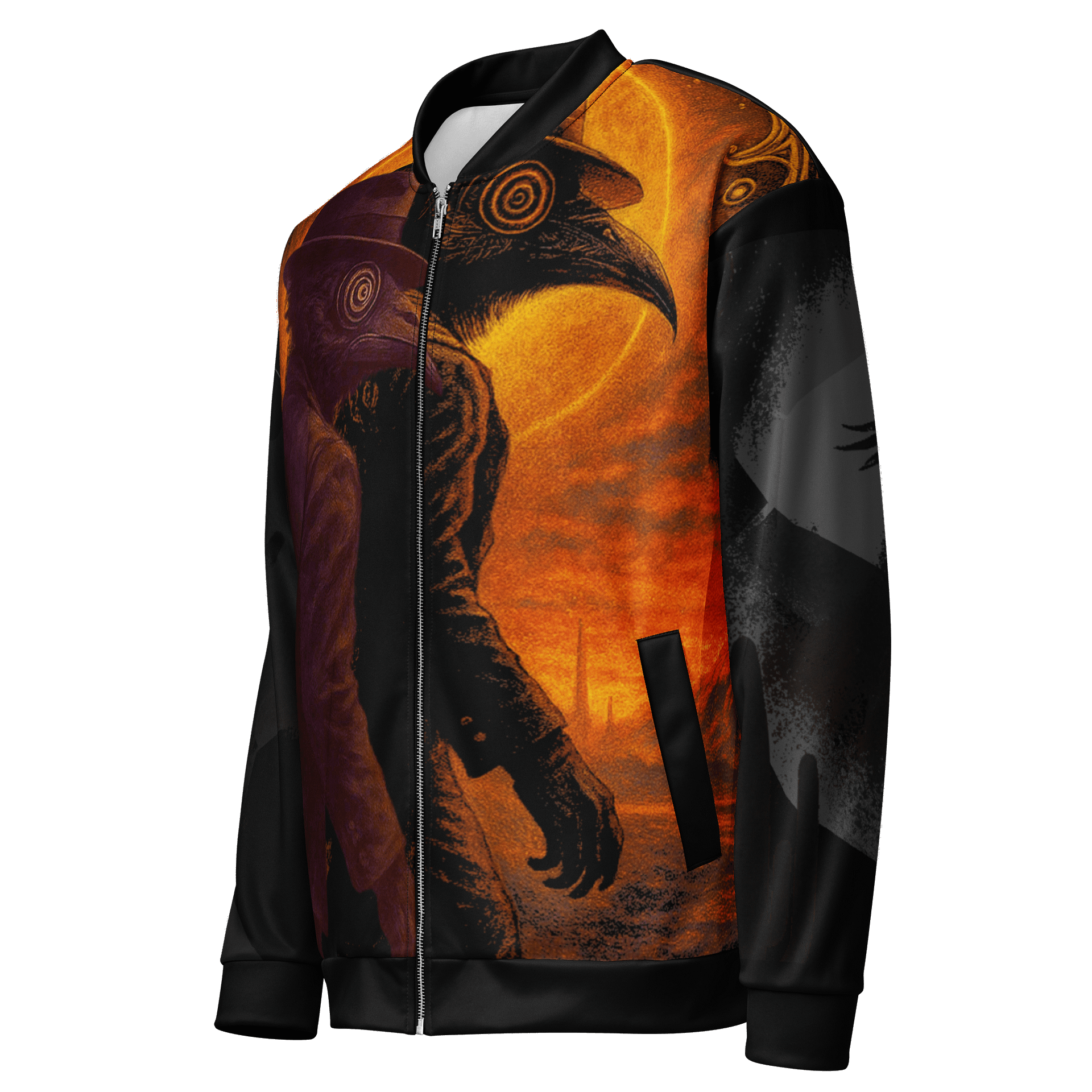 Blackbird Bomber Desert Scene product image (3)