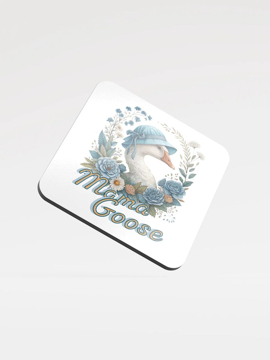 Mama Goose Glossed Coaster product image (2)