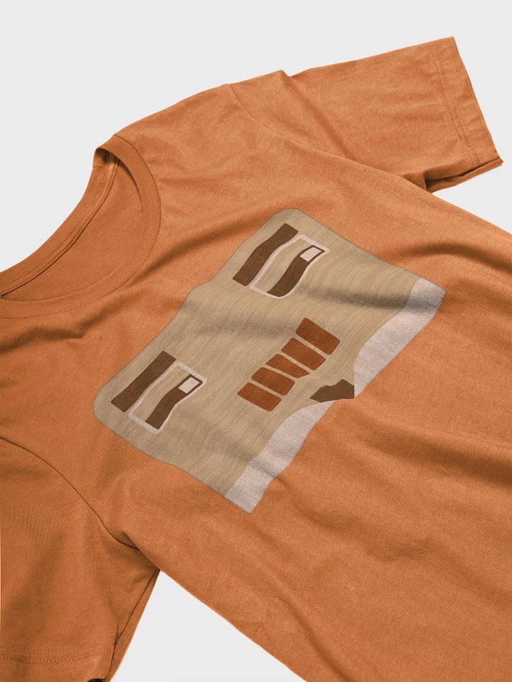 Brandon The Table T-Shirt product image (2)