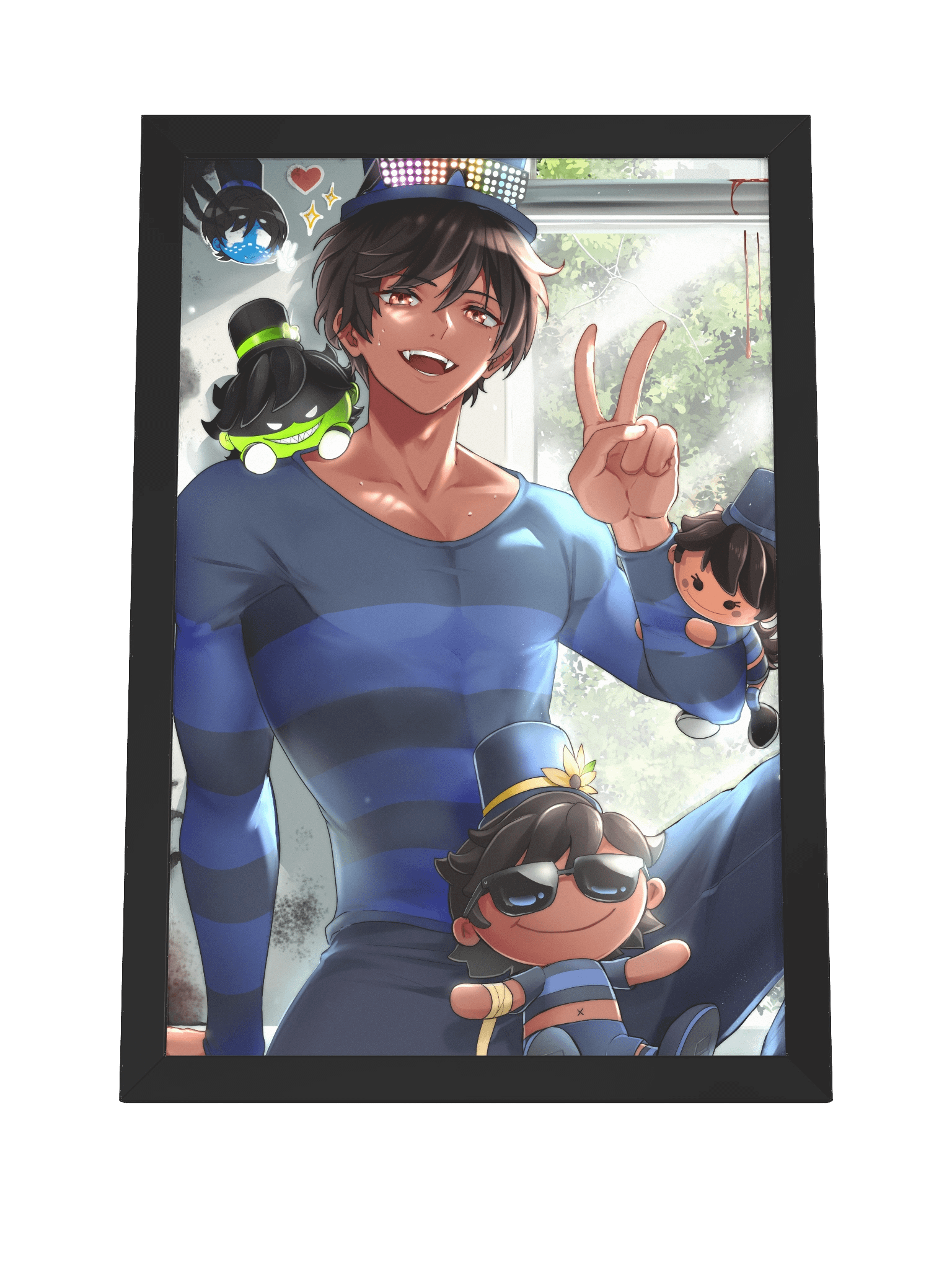 THAF - Framed Poster product image (19)