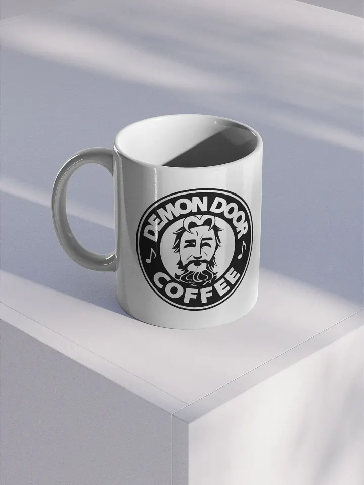 Demon Door Coffee [Lovely Music] - Mug product image (1)