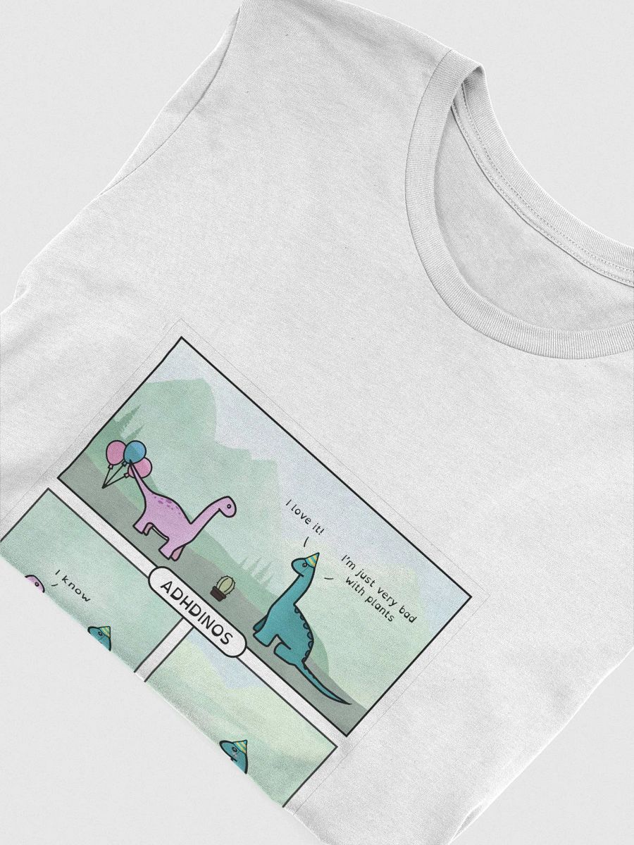 Comic #18 - T-Shirt product image (22)