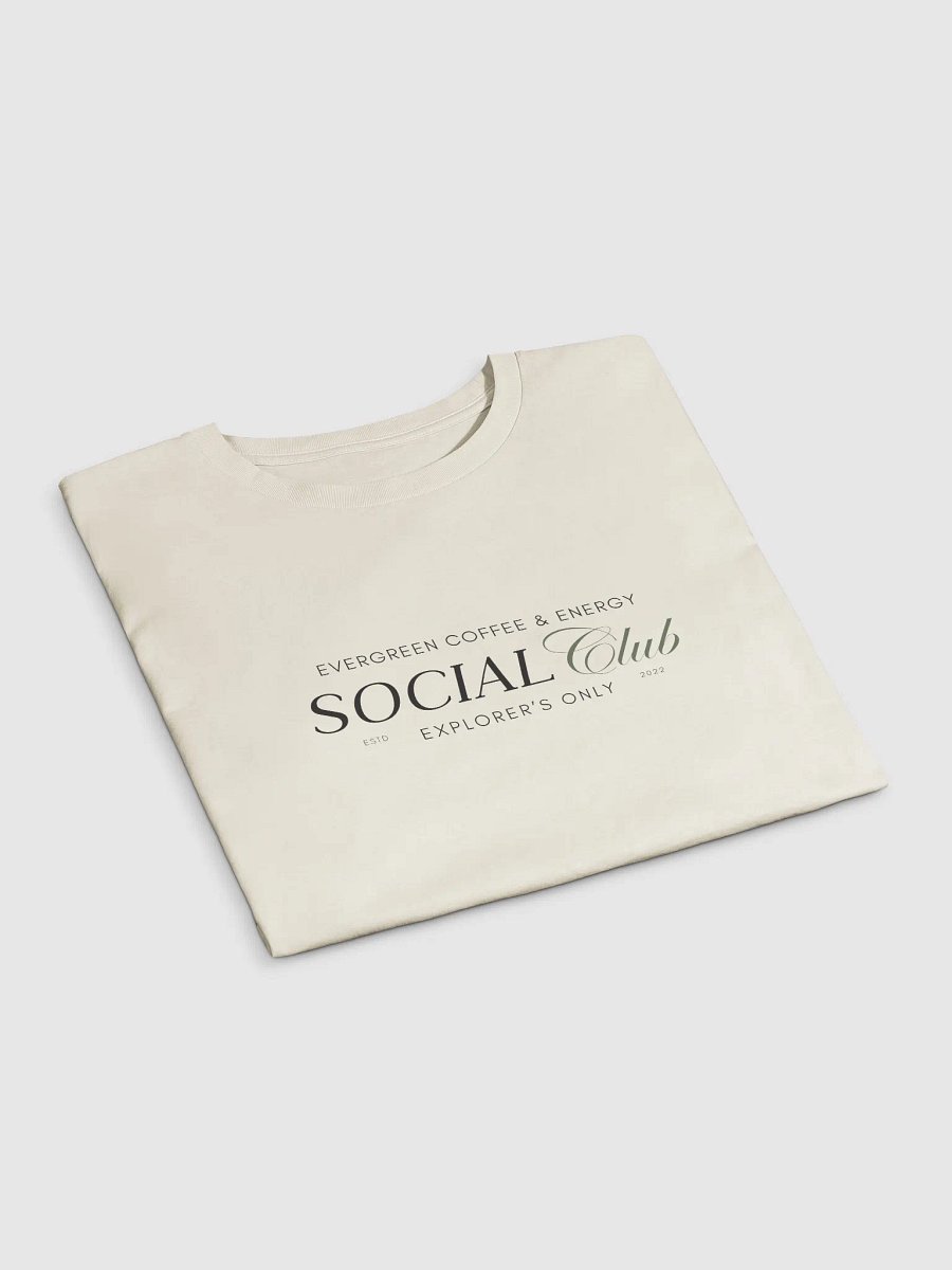 Sip Society | Social Club Crop Top product image (7)