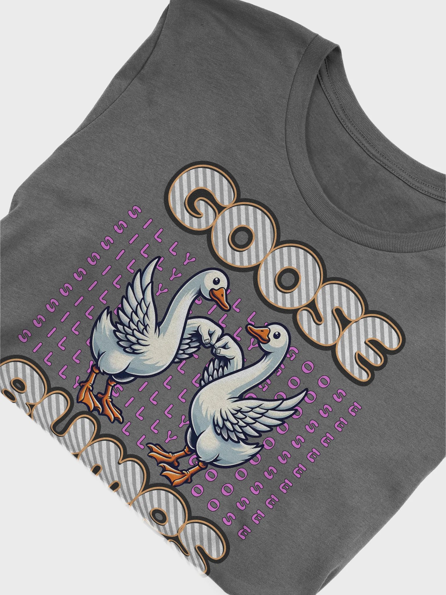 Goose Bumps Silly Fist Bump T-Shirt product image (3)