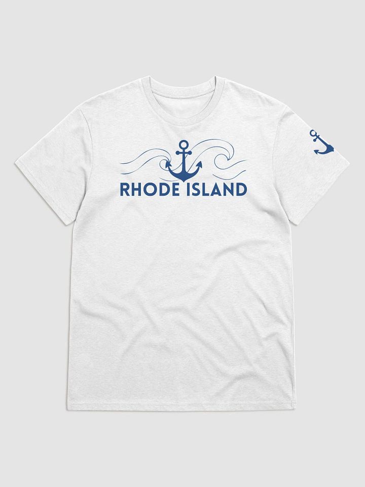 Eco-conscious Organic Cotton Anchor Shirt product image (2)