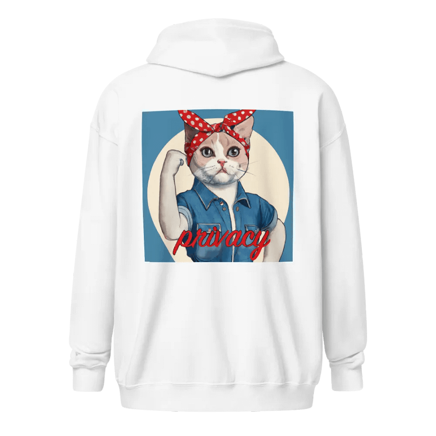 Posie the Privacy Cat product image (2)