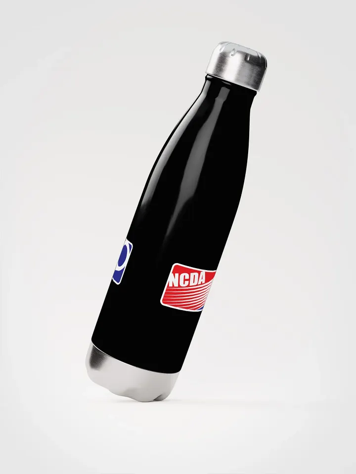 NCDA Stainless Steel Water Bottle product image (1)