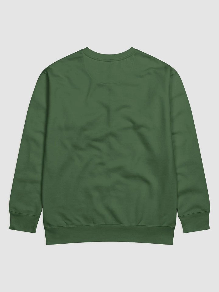King of Hearts Sunburst Sweatshirt product image (14)