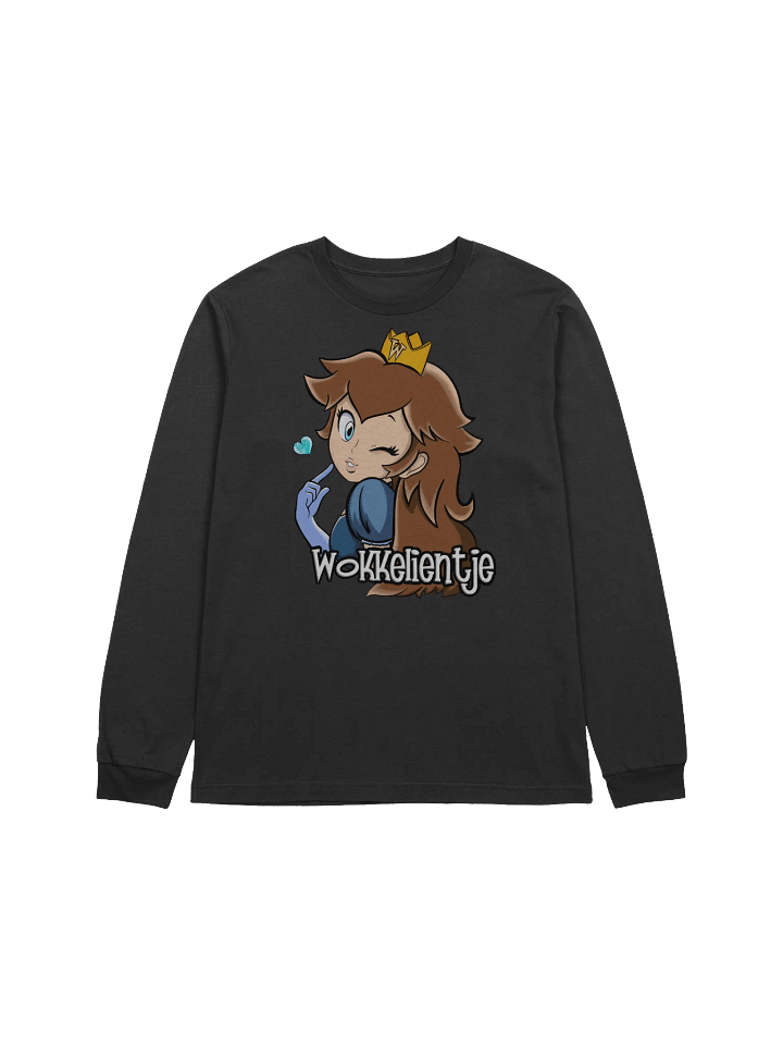 Wokkelientje Long Sleeve Tee product image (1)