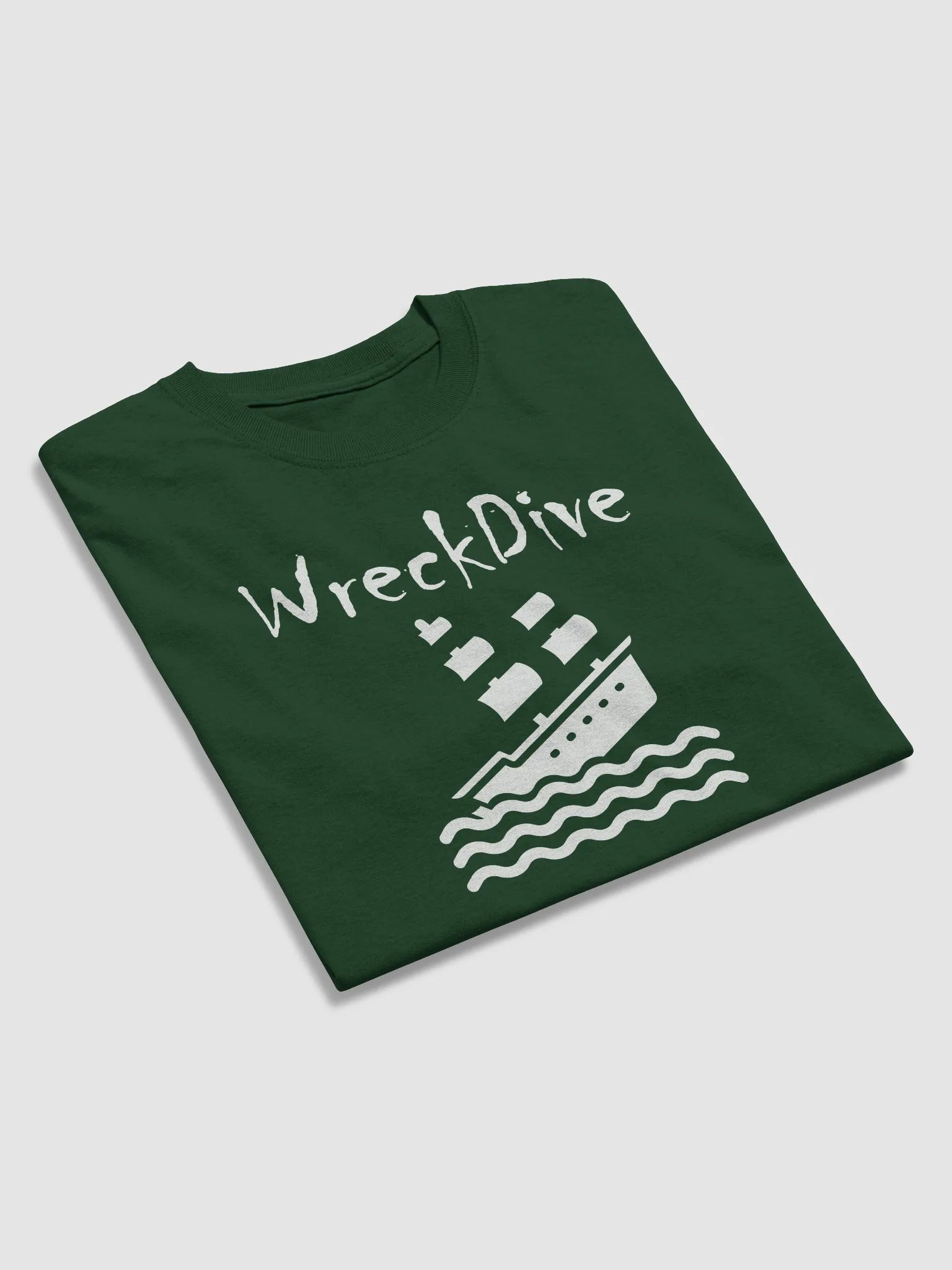 WreckDive T-Shirt product image (12)