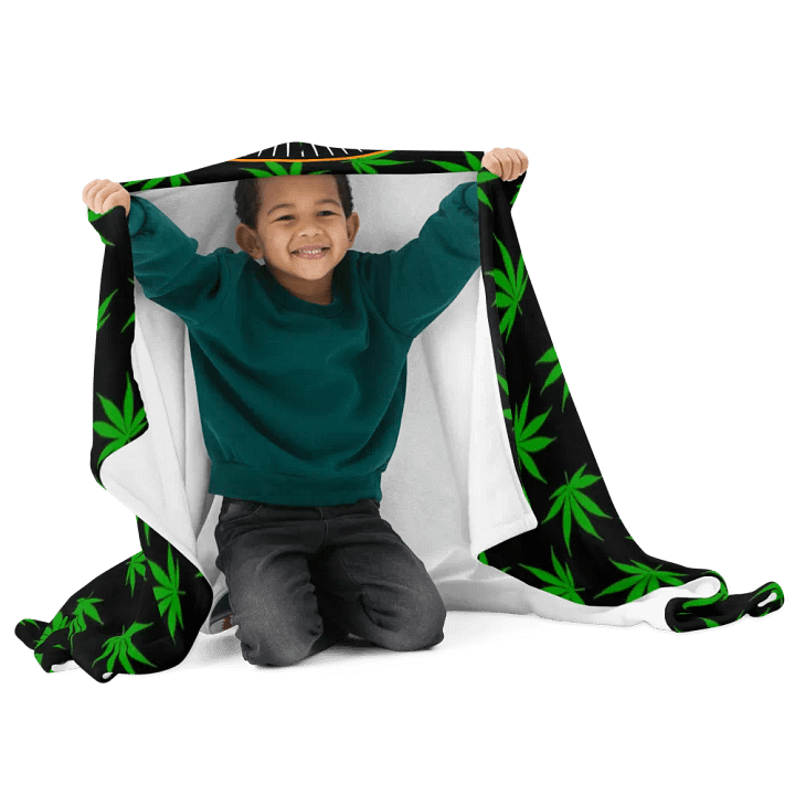 Hemp Quarters Blanket product image (2)