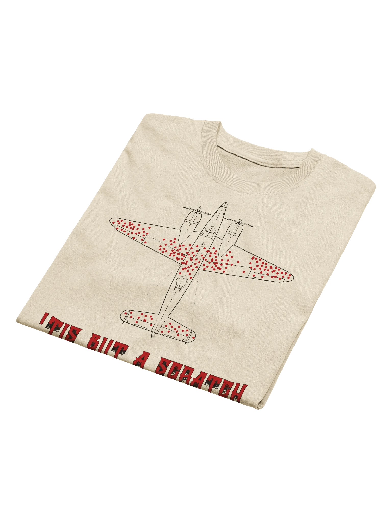 'Tis but a scratch - Samarreta product image (3)