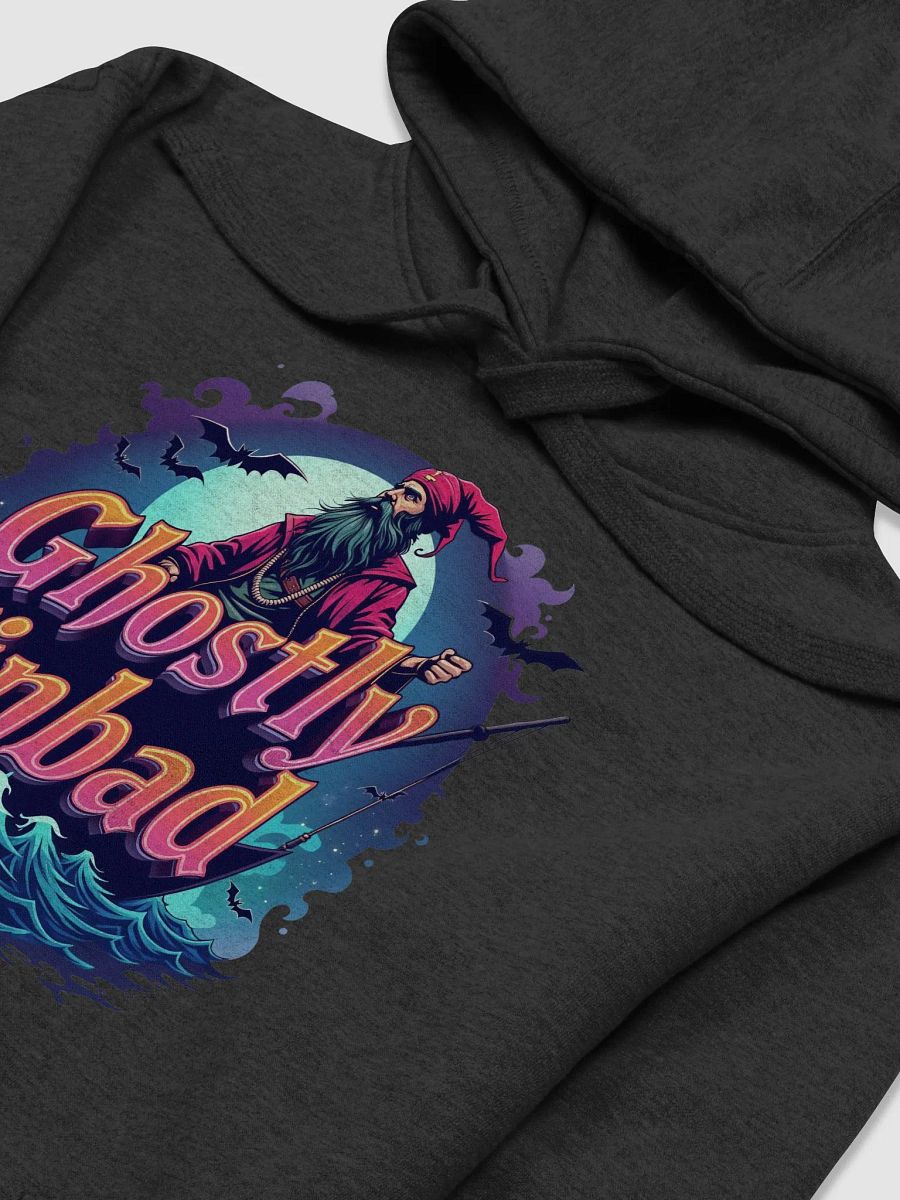 Ghostly Sinbad Hoodie product image (29)