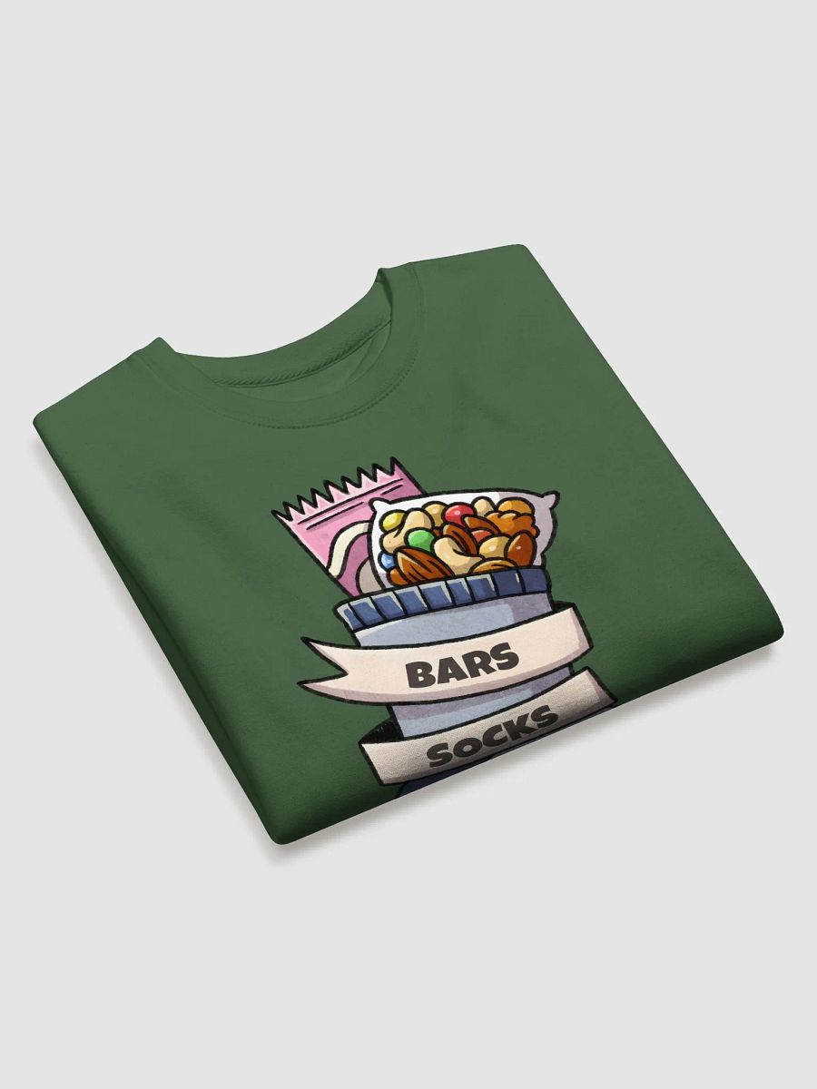 Bars, Socks & Nuts Sweatshirt product image (29)