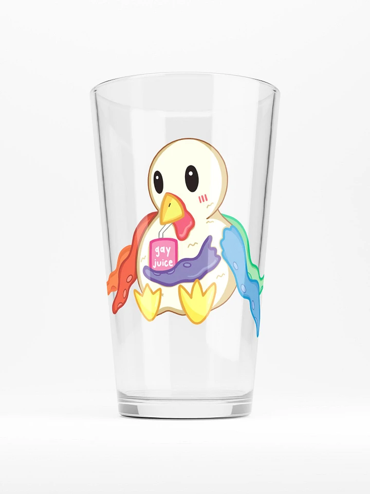 Gay Juice Glass product image (2)